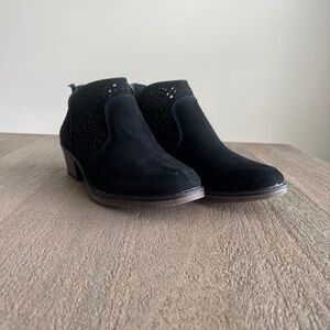 NWOT Women's Propet Remy Bootie Size 7.5 Black